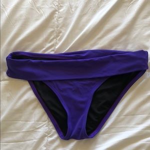 Never worn swim bottoms